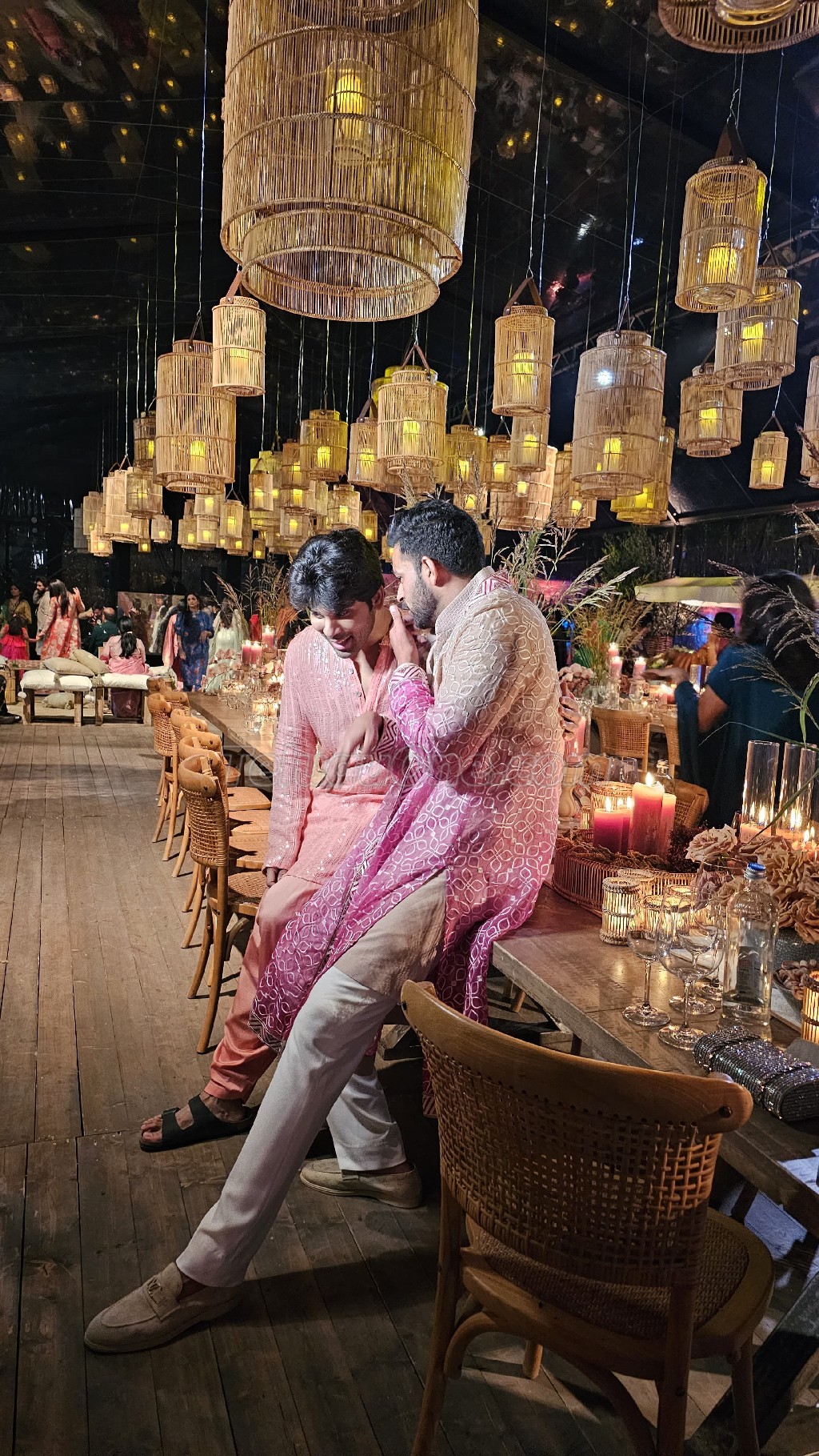 Varun Tej and Lavanya Tripathi Wedding Photos